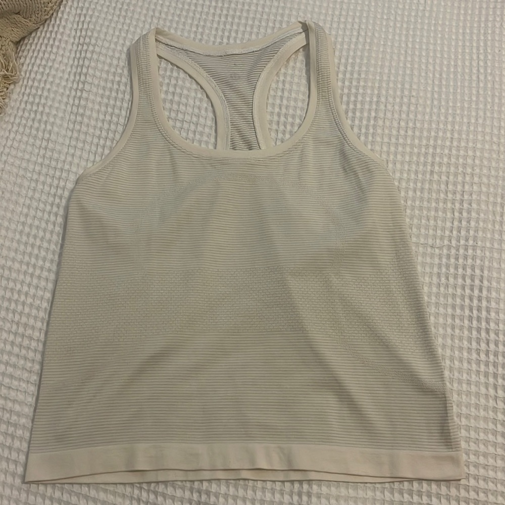 Lululemon Swiftly Tech Tank (Race Length)
